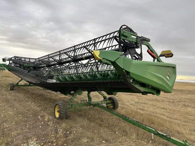 2024 John Deere HD45R Nez - Toile/Tapis