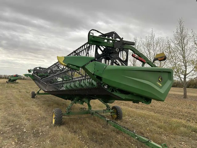 2024 John Deere HD45R Nez - Toile/Tapis