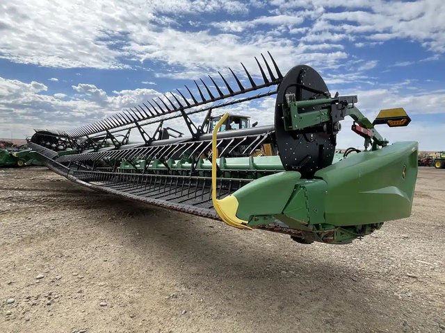 2024 John Deere HD50F