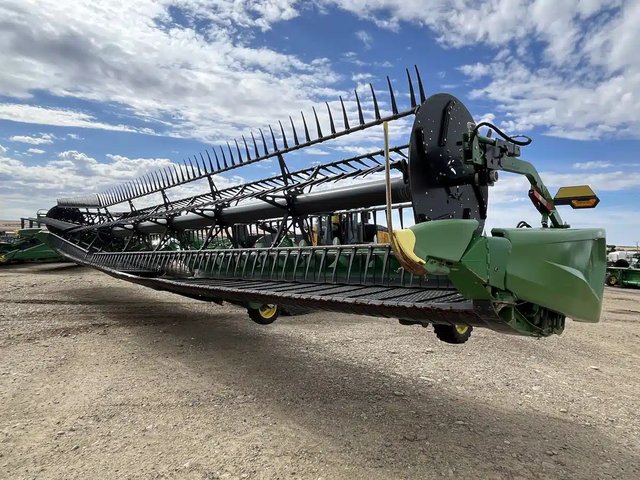 2024 John Deere HD50F