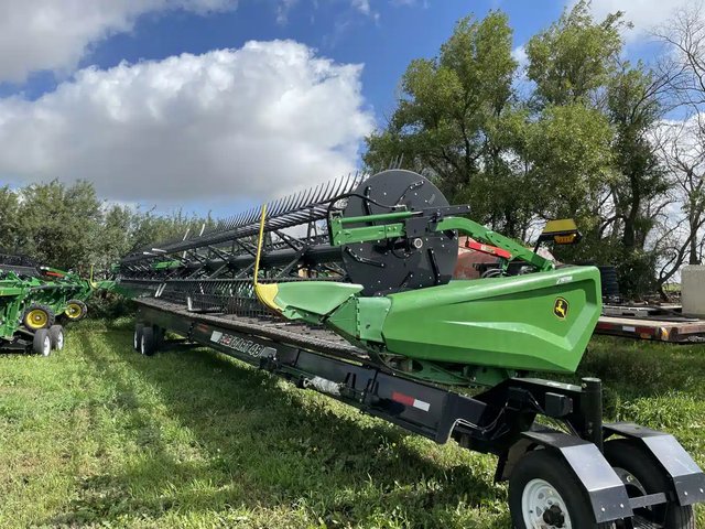 2024 John Deere HD50F