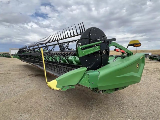 2024 John Deere HD50F