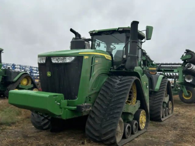 2024 John Deere 9RX 590 Tracteur