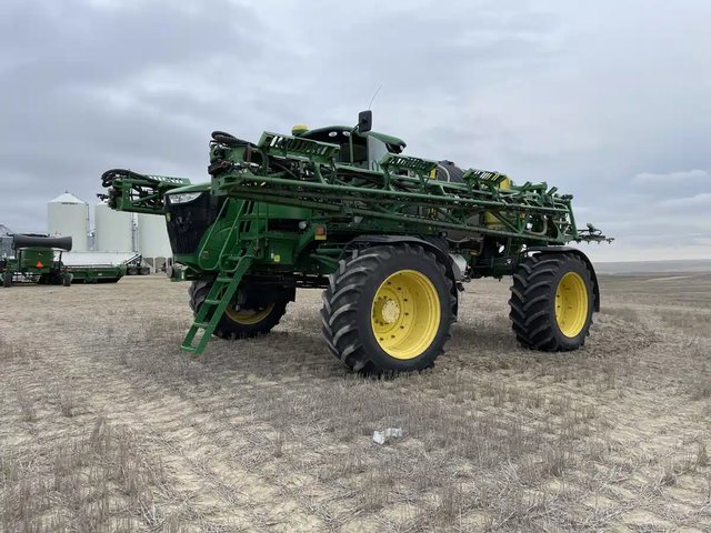 2015 John Deere R4045 Arroseur - Automoteur