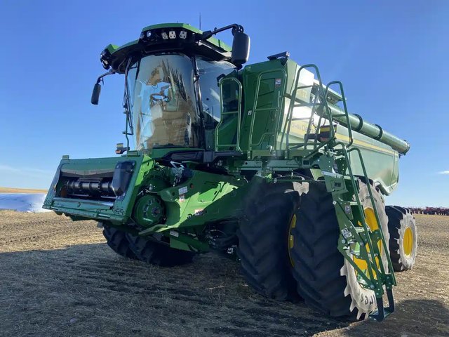 2024 John Deere X9 1100 Batteuse