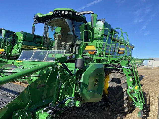 2024 John Deere X9 1100 Batteuse