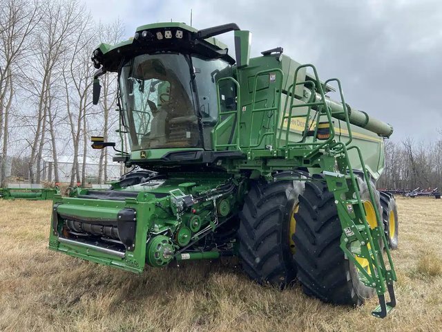 2024 John Deere X9 1100 Batteuse