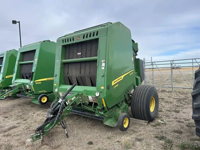 2024 John Deere 561M Presse à Balle Ronde