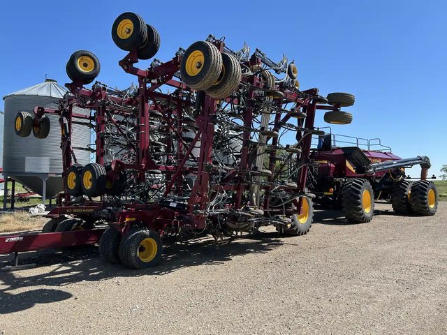 2018 Seed Hawk 8012 Semoir à air