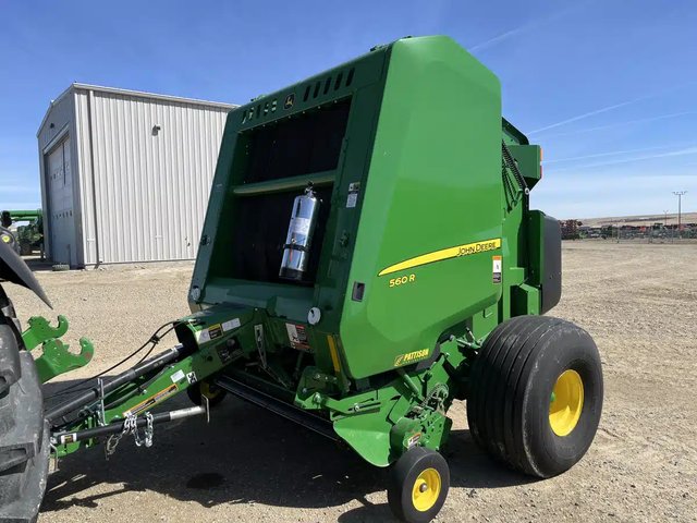2023 John Deere 560R Presse à Balle Ronde