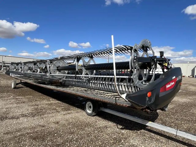 2022 MacDon FD245