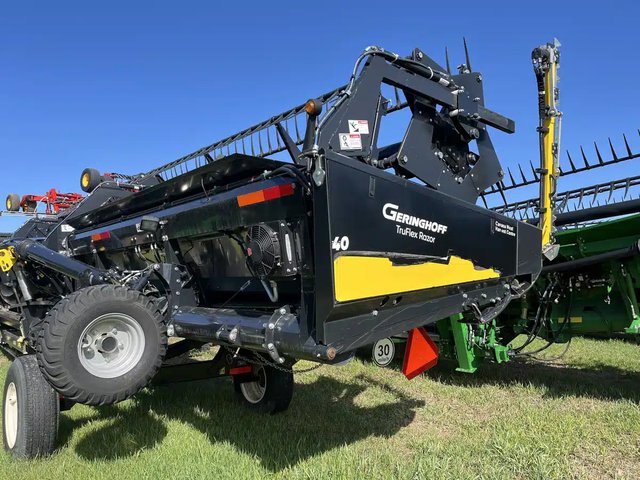 2024 Geringhoff Trueflex razor Header - Flex