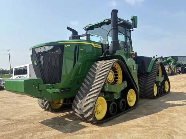 2024 John Deere 9RX 590 Tracteur