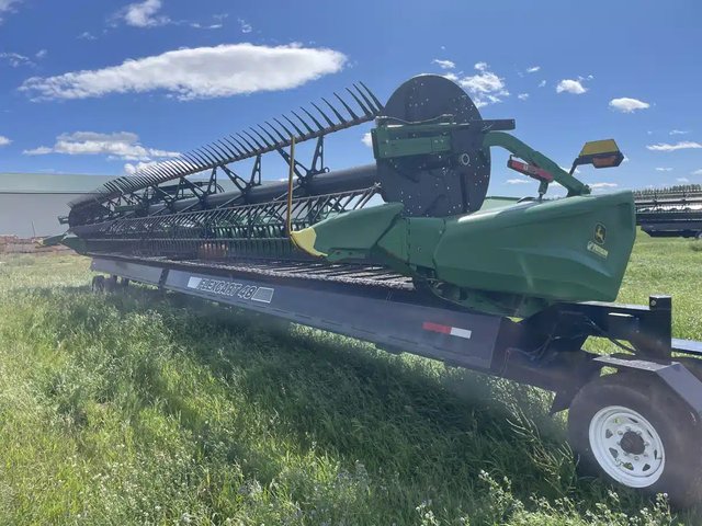 2023 John Deere HD50F