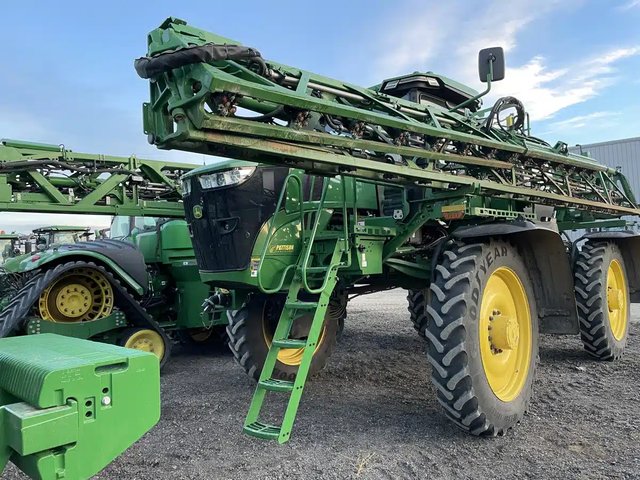 2024 John Deere 616R Arroseur - Automoteur