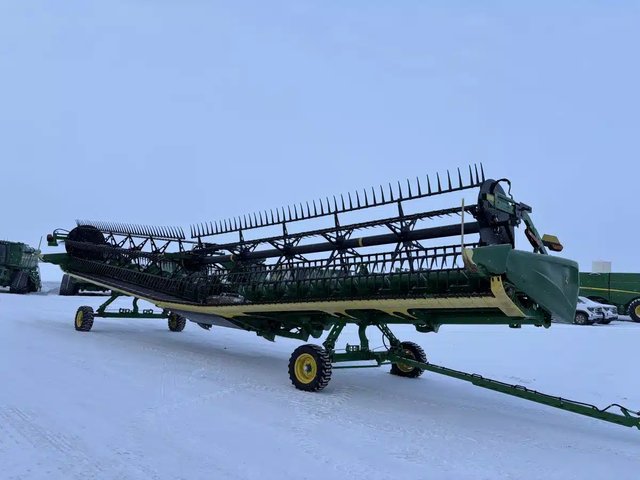 2022 John Deere HD45R Nez - Toile/Tapis