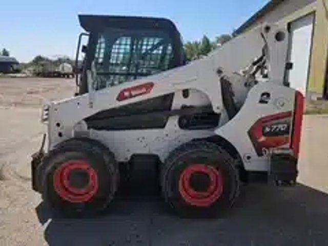 2024 Bobcat S770 chargeuse à direction à glissement