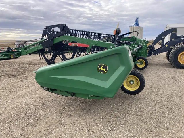 2023 John Deere HD50F