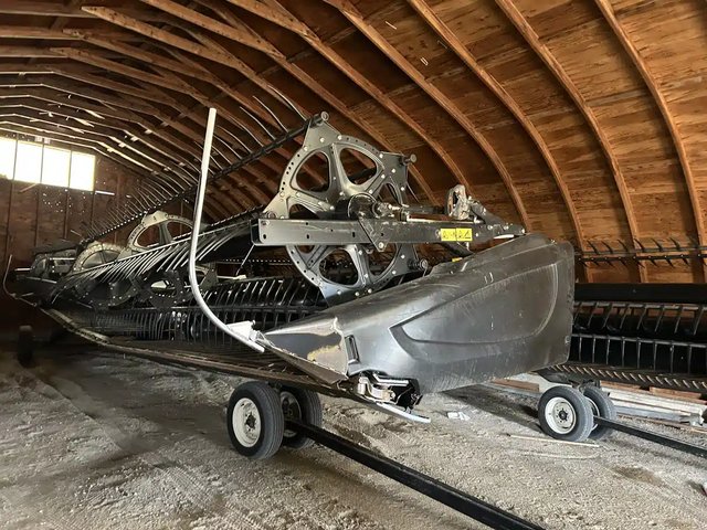 2016 MacDon FD75