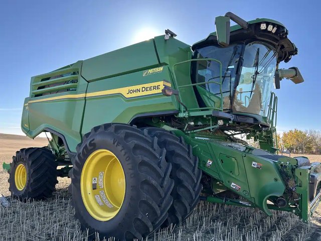 2024 John Deere X9 1100 Batteuse