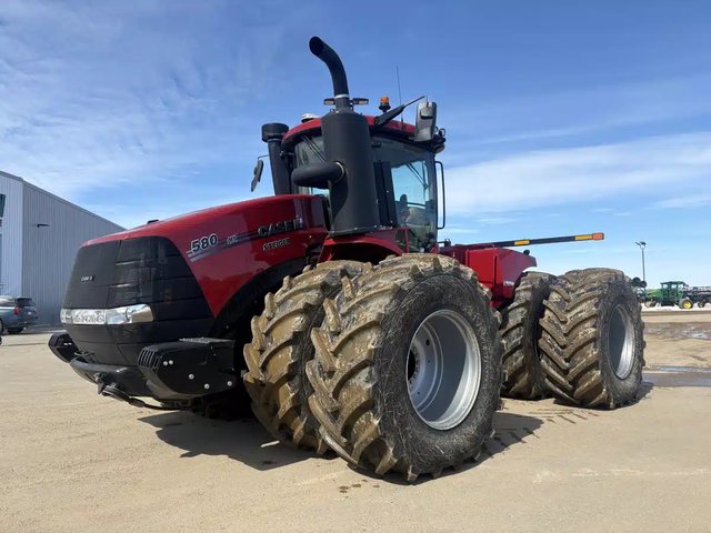 2023 Case IH STEIGER 580 QUADTRAC Tracteur