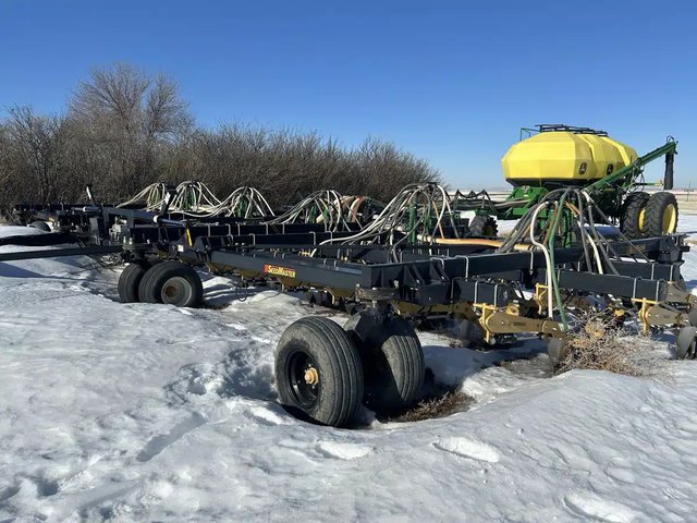 2014 SeedMaster 5012 Semoir à air