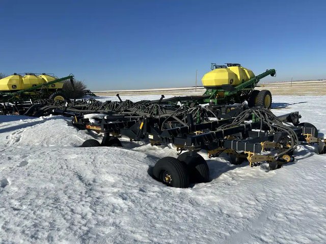 2012 SeedMaster 6012 Semoir à air