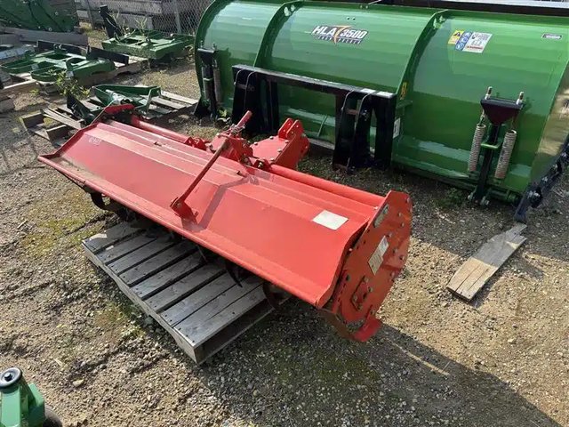 2022 Mower King TAS81 Accessoires