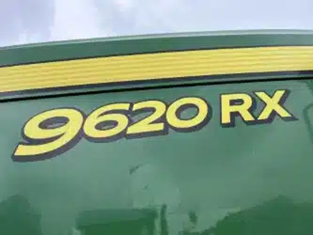 2017 John Deere 9620RX Tracteur