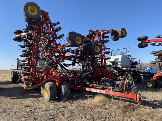 2013 Bourgault 3320-SIZE-UNSPECIFIED Semoir à air