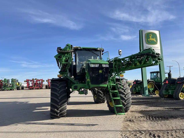 2025 John Deere 616R Arroseur - Automoteur