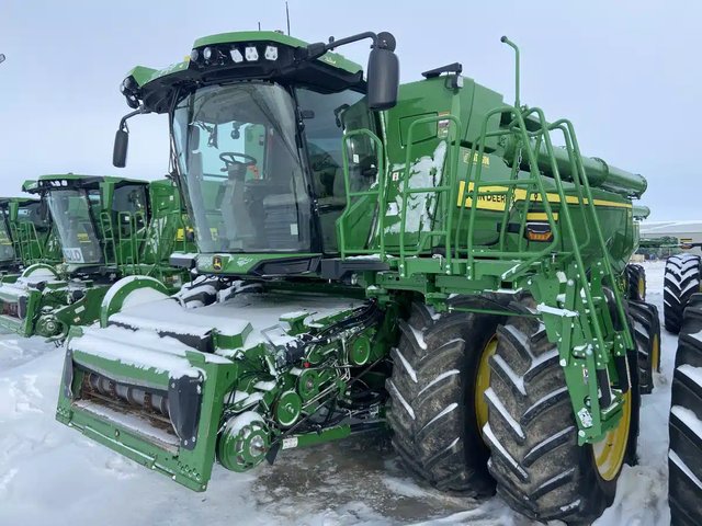 2024 John Deere X9 1100 Batteuse