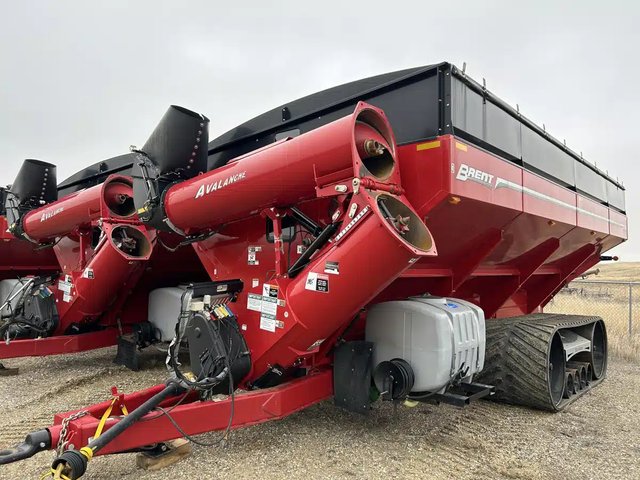 2021 Brent 2096 Chariot à Grain
