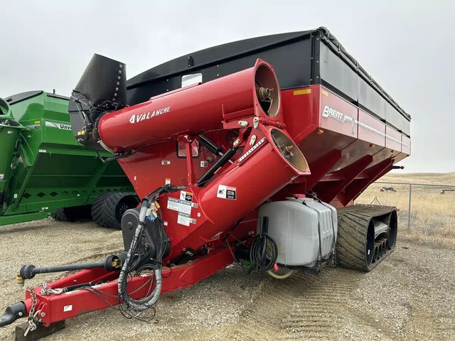 2021 Brent 2096 Chariot à Grain