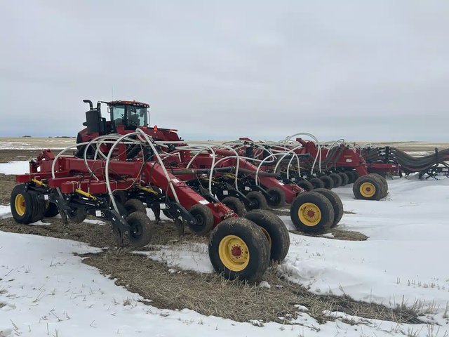 2016 Bourgault 3320-66 Semoir à air