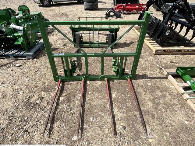 2016 HLA Attachments FE550JD Autre