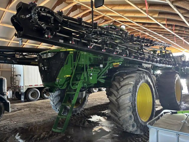 2026 John Deere 616R Arroseur - Automoteur