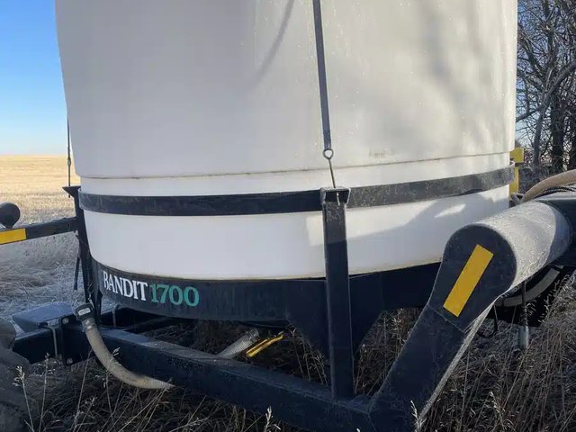 2017 Bandit PWB901 Semoir