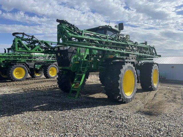 2026 John Deere 616R Arroseur - Automoteur