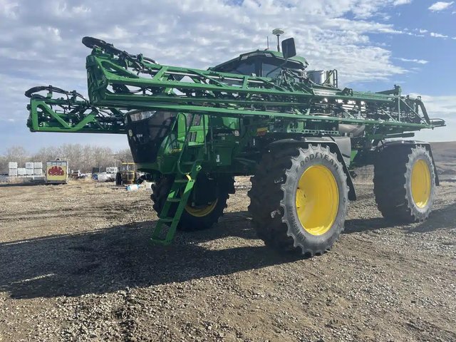 2026 John Deere 616R Arroseur - Automoteur