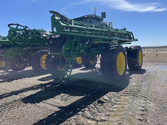 2026 John Deere 616R Arroseur - Automoteur