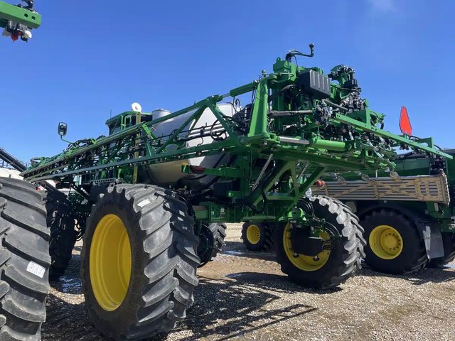 2026 John Deere 616R Arroseur - Automoteur