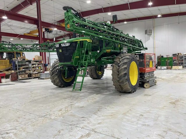 2026 John Deere 616R Arroseur - Automoteur