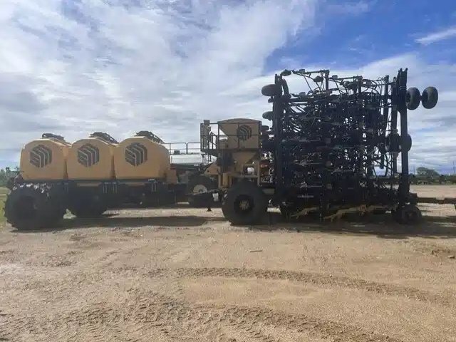 2019 SeedMaster 80-12 Ultra Pro II 360 Semoir à air