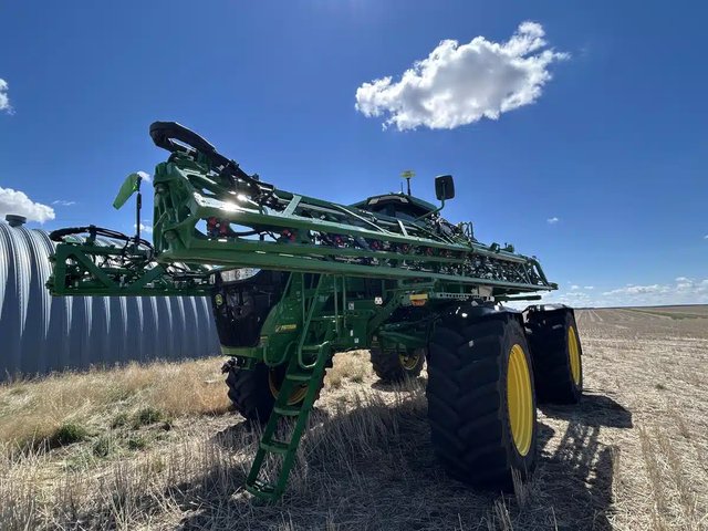 2026 John Deere 616R Arroseur - Automoteur