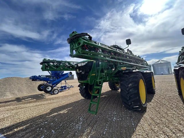 2026 John Deere 616R Arroseur - Automoteur