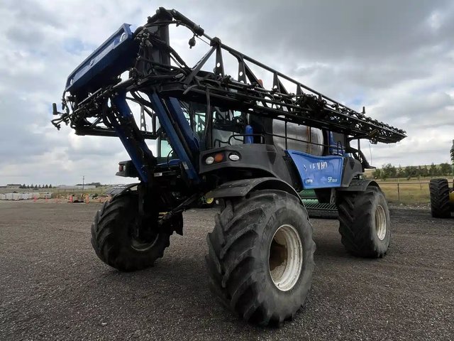 2016 New Holland SP400F Arroseur - Automoteur