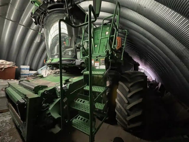 2021 John Deere X9 1000 Batteuse