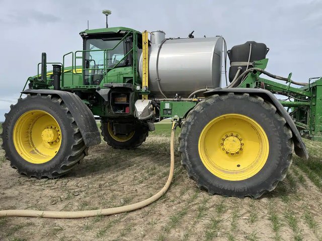 2025 John Deere 616R Arroseur - Automoteur