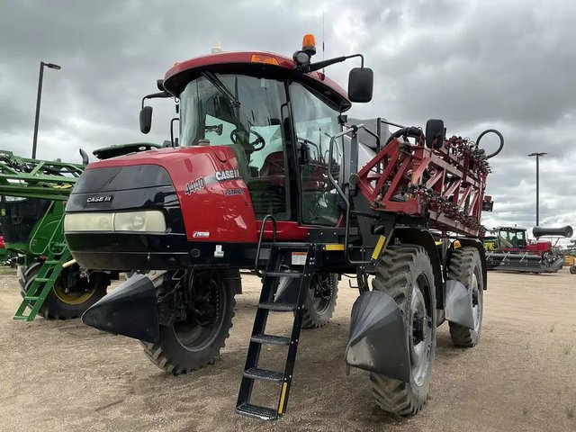 2015 Case IH PATRIOT 4440 Arroseur - Automoteur